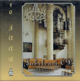 Jubileum CD - 10 jaar STH records