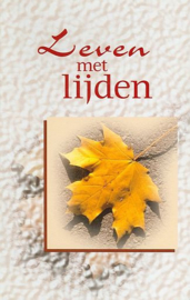 LEK, Marius van der (red.) - Leven met lijden