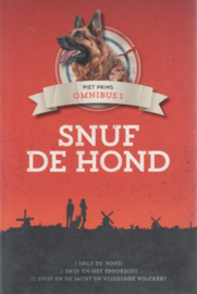 PRINS, Piet - Snuf de hond omnibus - deel 1