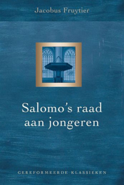 FRUYTIER, J. - Salomo's raad aan jongeren