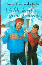 VRIES-van der LICHTE, Ina de - Liefde kent geen grenzen