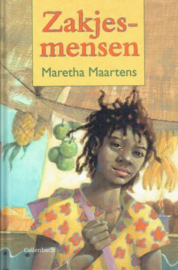 MAARTENS, Maretha - Zakjesmensen