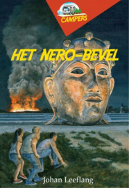 LEEFLANG, Johan - Campers 8 - Het Nero-bevel