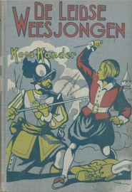 KANDER, Kees - De Leidse weesjongen