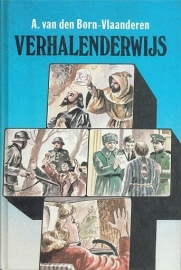 BORN-VLAANDEREN, A. van den - Verhalenderwijs