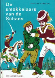 AANGIUM, Sibe van - De smokkelaars - deel 1