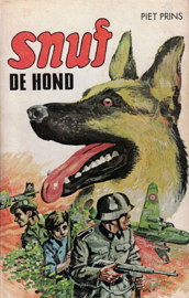 PRINS, Piet - Snuf de hond