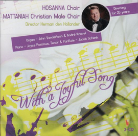 With a Joyful Song - 2CD