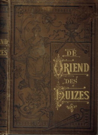 TIJDSCHRIFT - De Vriend des huizes 1895