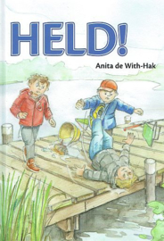 WITH-HAK, Anita de - Held!