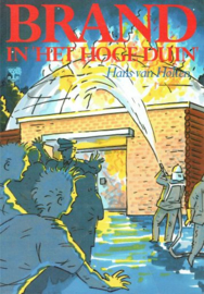 HOLTEN, Hans van - Brand in het Hoge Duin