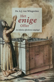 WINGERDEN, A.J. van - Het enige Offer
