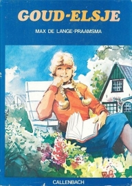 LANGE-PRAAMSMA, M. de - Goud-Elsje - deel 1