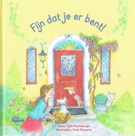 HAMMENGA, Lijda - Fijn dat je er bent