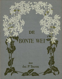 THIJSSE, Jac. P. - Plaatjesalbum - De Bonte Wei