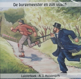 HOOGENBIRK, A.J. - De burgemeester en zijn vijand - Luisterboek/CD