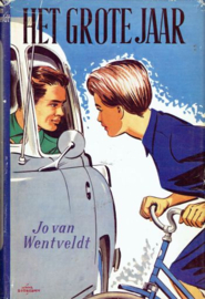 WENTVELDT, Jo van - Het grote jaar