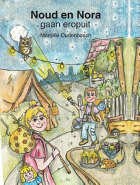 OUDENBOSCH, Marielle - Noud en Nora gaan eropuit
