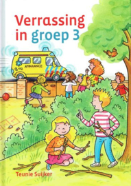 SUIJKER, Teunie - Verrassing in groep 3