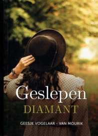 VOGELAAR-van MOURIK, Geesje - Geslepen diamant