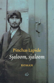 LAPIDE, Pinchas - Sjaloom, sjaloom