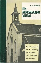 WESSELS, A.M. - Een merkwaardig vijftal