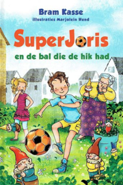 KASSE, Bram - SuperJoris en de bal die de hik had