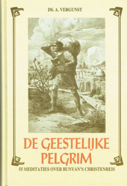VERGUNST, A. - De geestelijke pelgrim