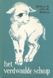 HULST Jr., W.G. van de - Het verdwaalde schaap 5e druk