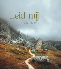 KIEVIT, I. - Leid mij