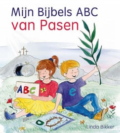 BIKKER, Linda - Mijn Bijbels ABC van Pasen