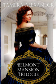 ALEXANDER, Tamera - Belmont Mansion - trilogie