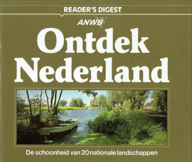 ANWB - Ontdek Nederland
