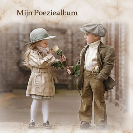 POESIE - Mijn Poesiealbum