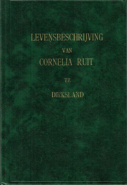 RUIT, Cornelia - Levensbeschrijving