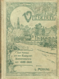 PENNING, L. - Vredeburg - 1e druk