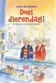 BESTEN, Janny den - Doei dierendag! - deel 3