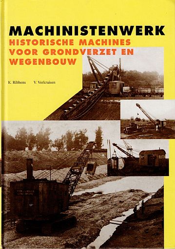 RIBBENS, K. e.a. - Machinistenwerk