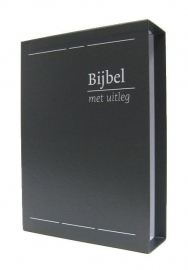 Bijbel met uitleg