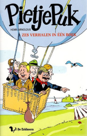 ARNOLDUS, Henri - Pietje Puk - zes verhalen in één boek