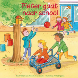 KLOOSTERMAN-COSTER, Willemieke - Pieter gaat naar school