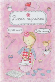MEDEMA, Ingrid - Rosa’s cupcakes - deel 1