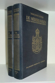 BOWEN, Marjorie - De Nederlanden - deel 1 en 2