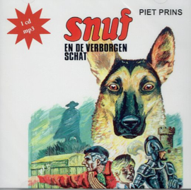 PRINS, Piet - Snuf en de verborgen schat - Luisterboek/CD