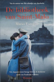 ESCOBAR, Mario - De bibliotheek van Saint-Malo
