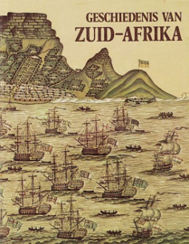 KOCK, W.J. de - Geschiedenis van Zuid-Afrika