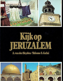 GAFNI, Shlomo S. - Kijk op het Jeruzalem