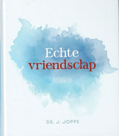 JOPPE, J. - Echte vriendschap