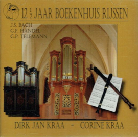 12½ Jaar boekenhuis Rijssen