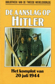 MANVELL, Roger - De aanslag op Hitler - Het komplot van 20 juli 1944